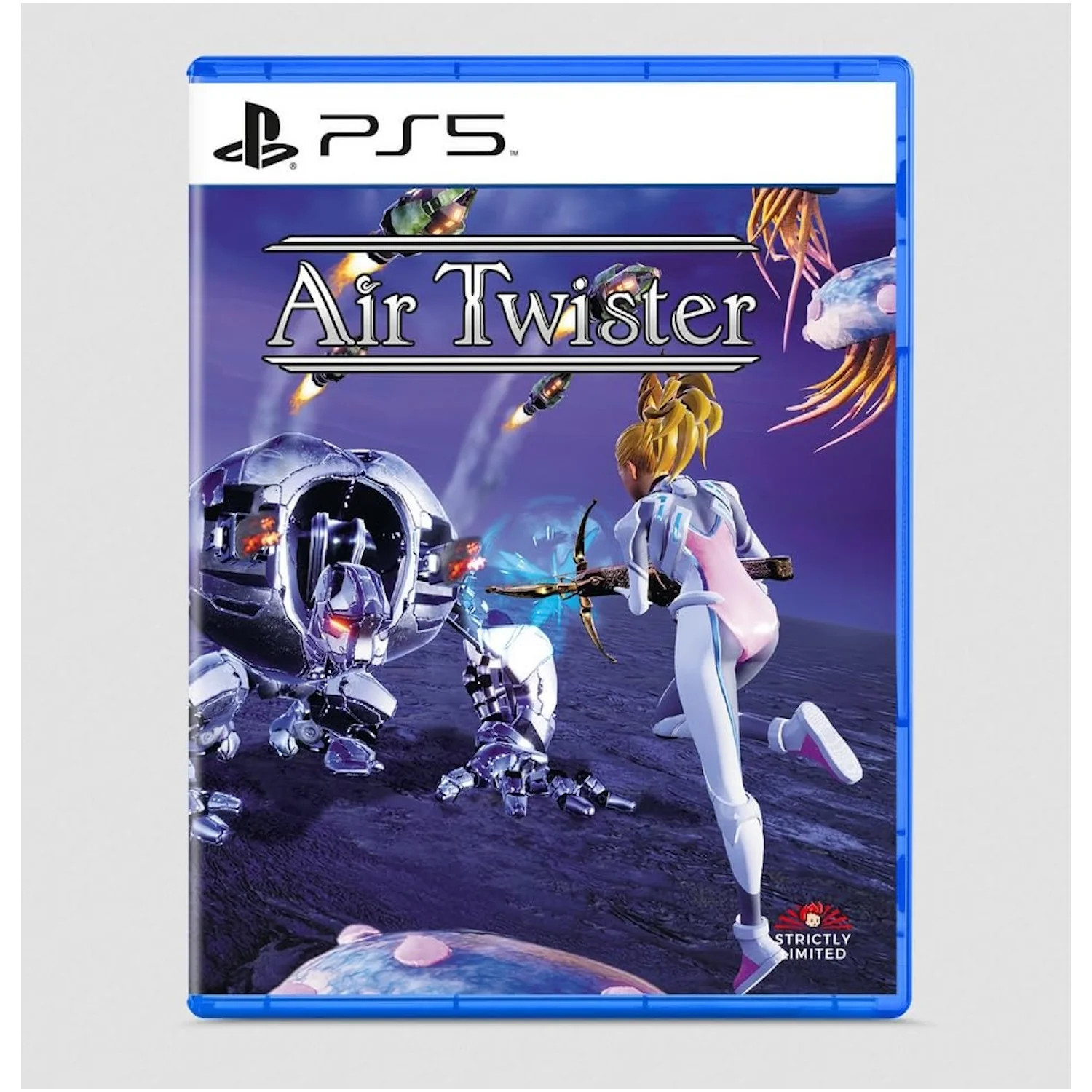 Air Twister – Limited Edition [PlayStation 5]