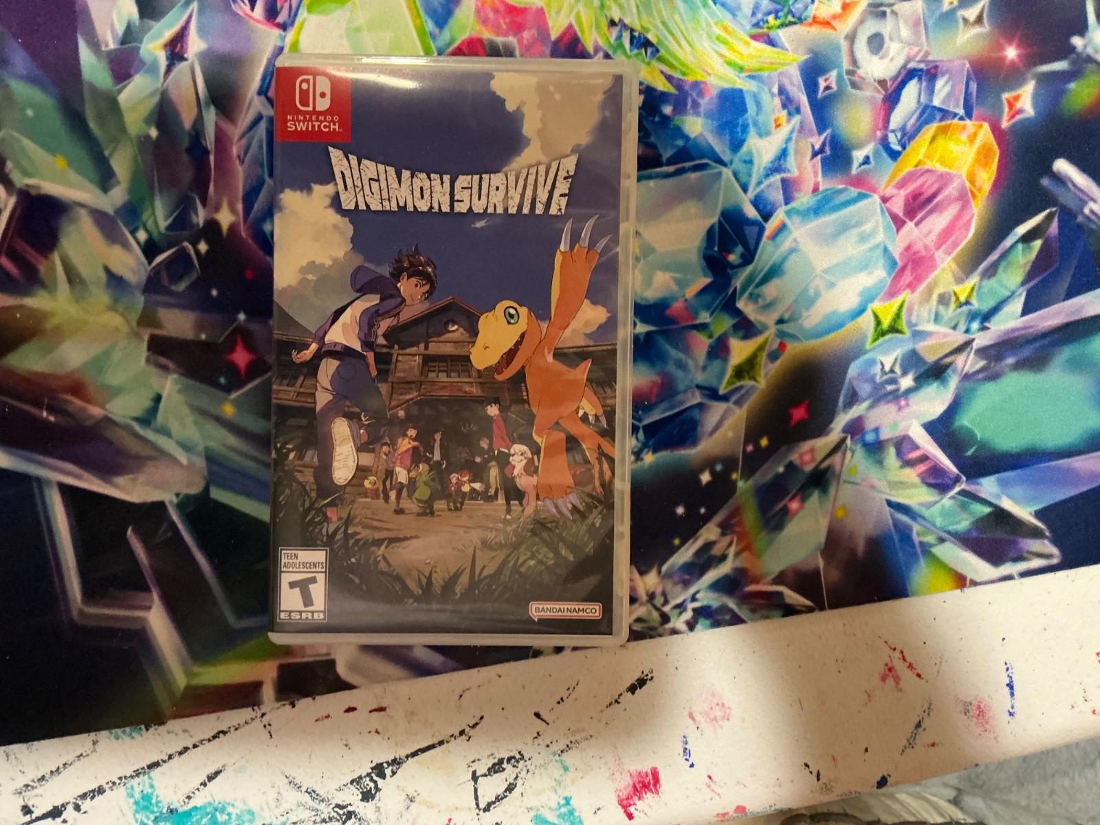 Digimon Survive – Nintendo Switch
