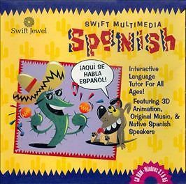 Swift Multimedia Spanish (PC), VG