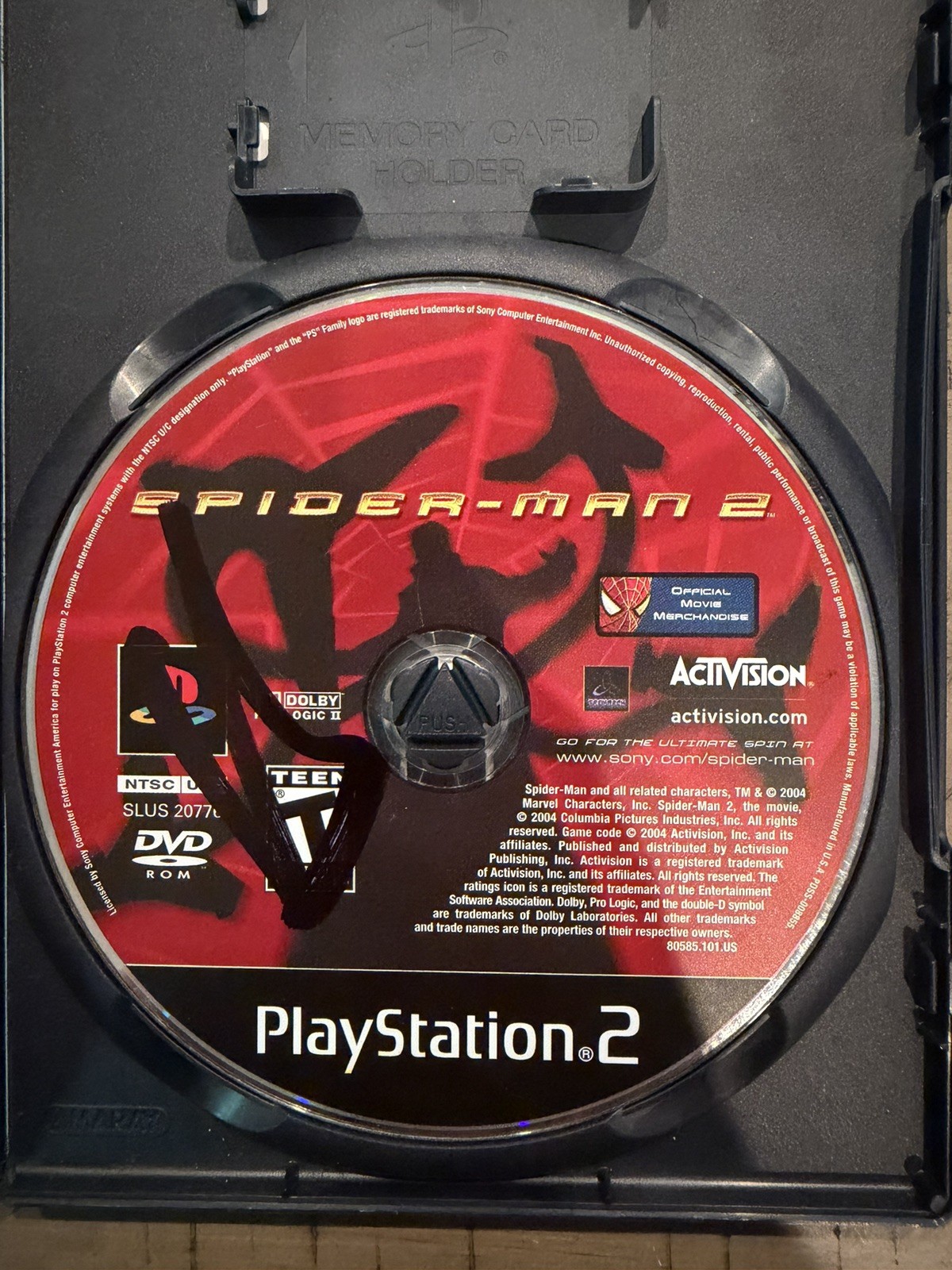 Spider-Man — PS2 Trilogy BUNDLE; All Boxed (Sony PlayStation 2, 2005)
