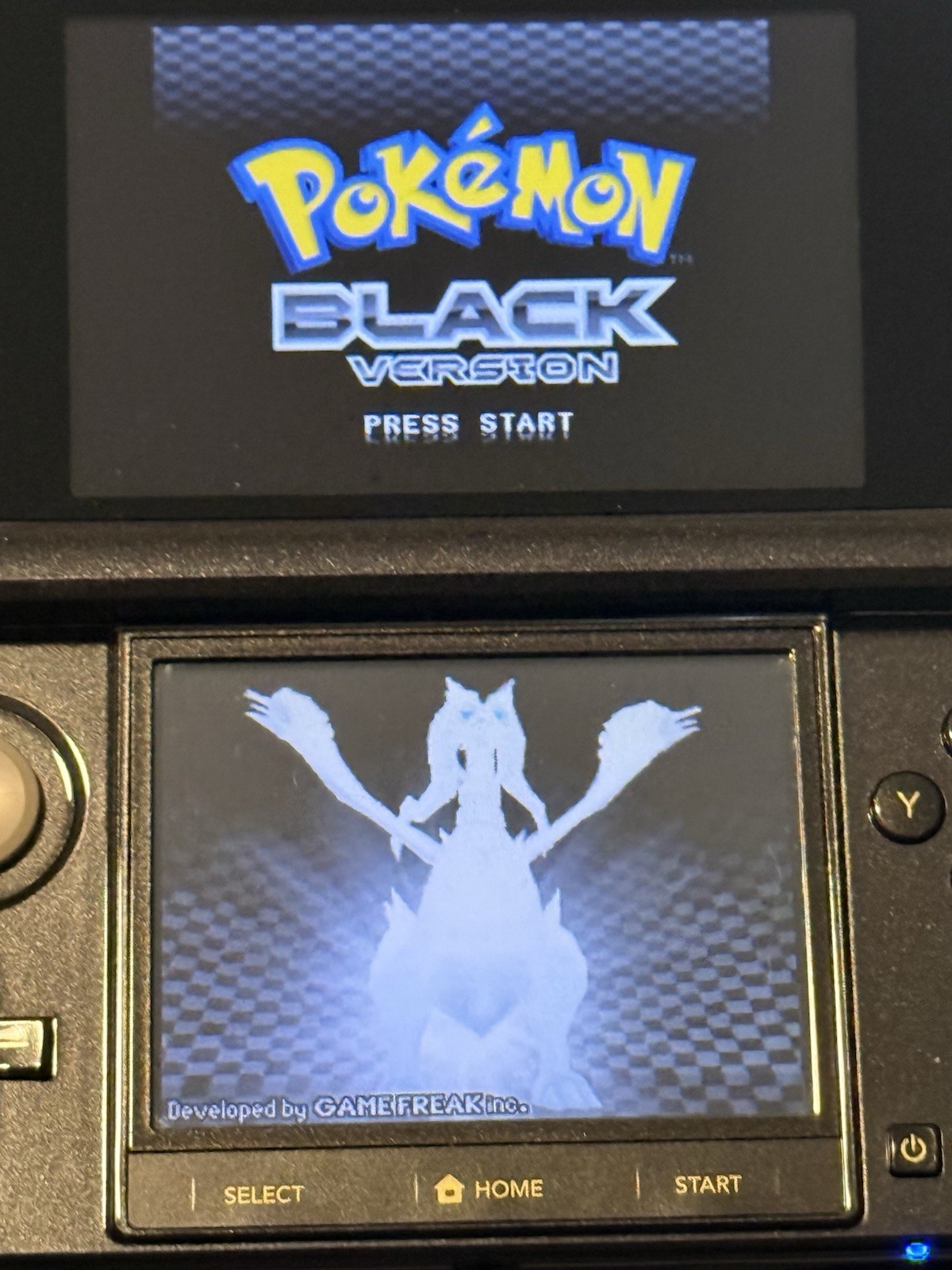 Pokemon White & Black Version (Nintendo DS, 2011) Loose Authentic TESTED
