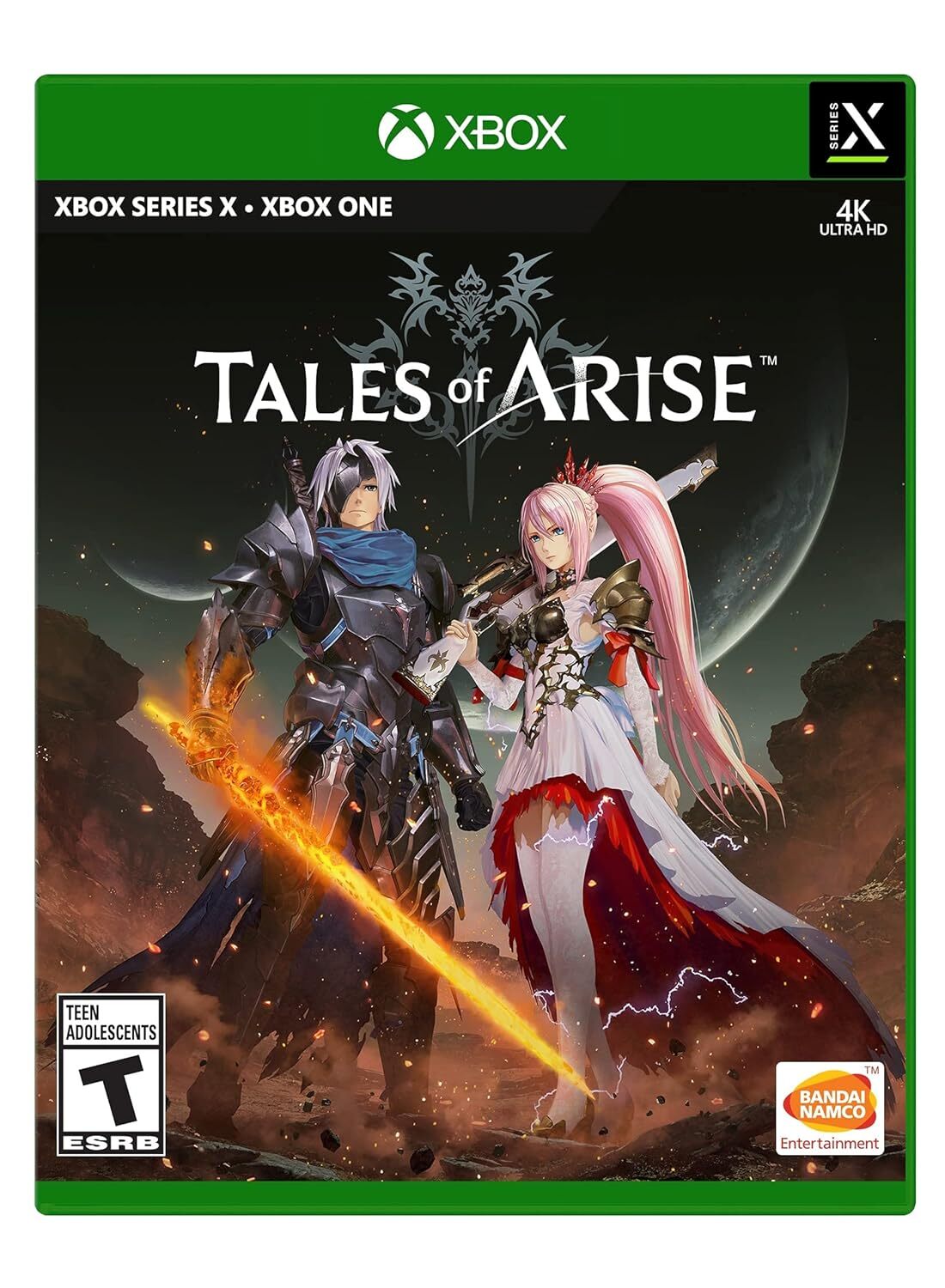 *NEW* Tales of Arise – XBOX One / XBOX Series X