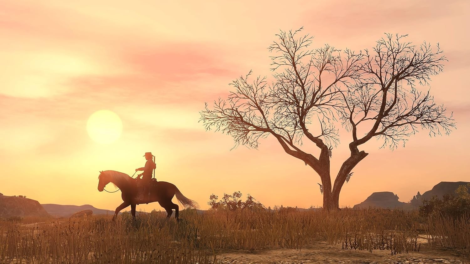 Red Dead Redemption – PlayStation 4