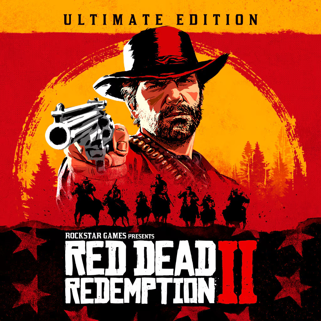 Red Dead Redemption 2 Ultimate Edition – PS4/PS5 Offline – Read Description ✅