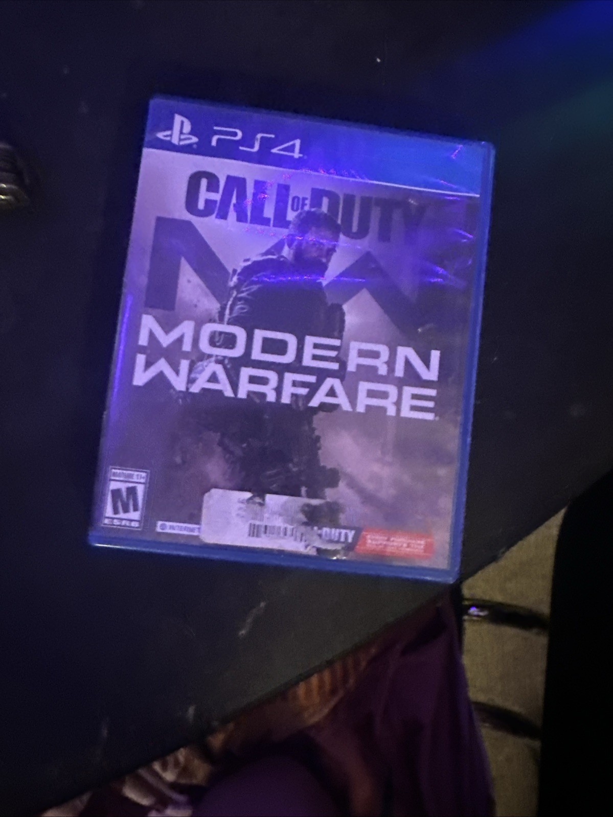 Call of Duty: Modern Warfare – Sony PlayStation 4