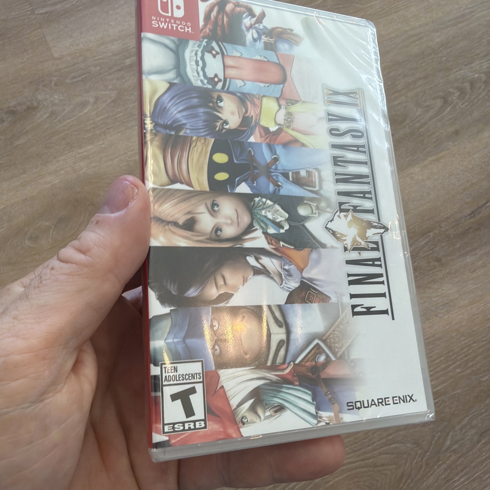 Final Fantasy IX – Nintendo Switch