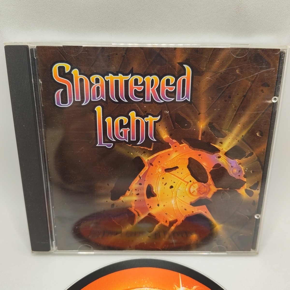 Shattered Light (PC Game, 1999) Computer Game Fantasy Role Playing Adventure