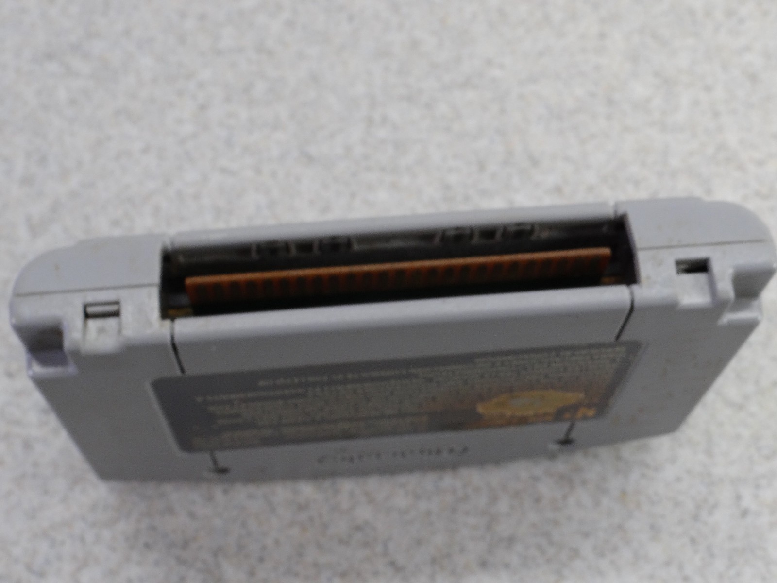 Super Mario 64 – Original and Authentic Nintendo 64 Game