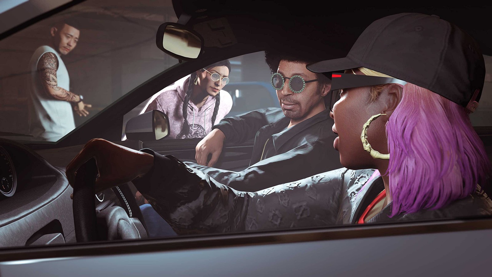 Grand Theft Auto V – PlayStation 5