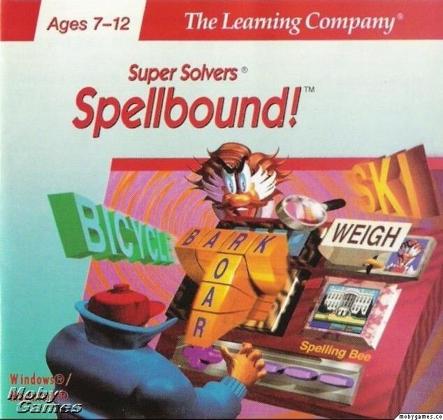SUPER SOLVERS SPELLBOUND +1Clk Windows 11 10 8 7 Vista XP Install