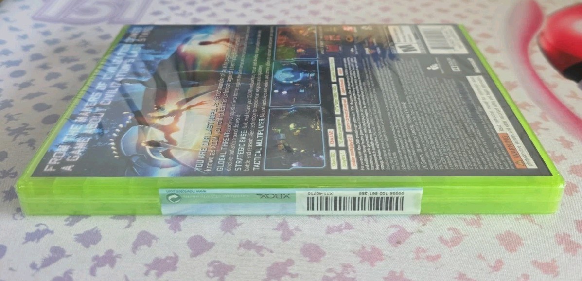 XCOM: Enemy Unknown (Xbox 360) – SHIPS TODAY!