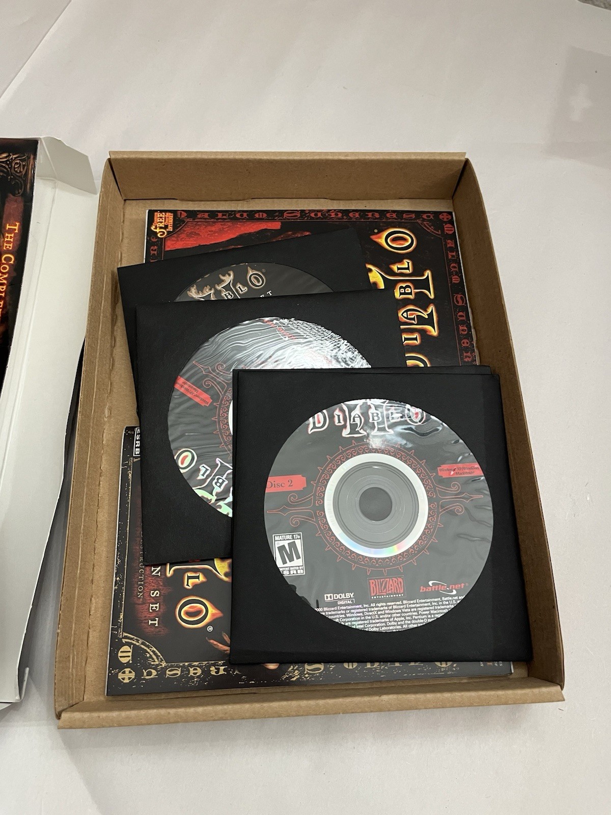 Diablo II Battle Chest