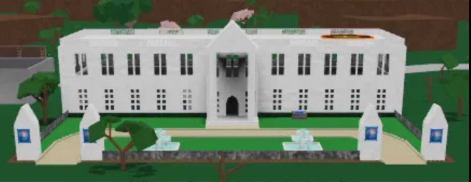 Roblox 🪓 Lumber Tycoon 2 🪓 | 🛠️🌲WHITE HOUSE🌲🛠️ | ⚡ FAST DELIVERY ⚡