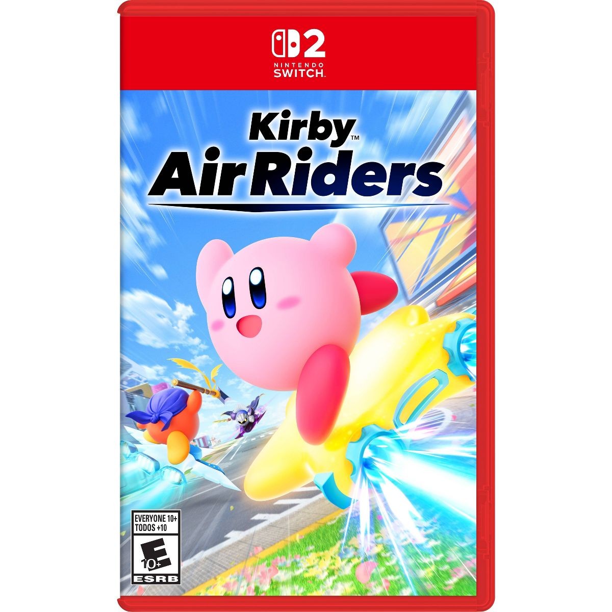 Kirby Air Riders – Nintendo Switch 2