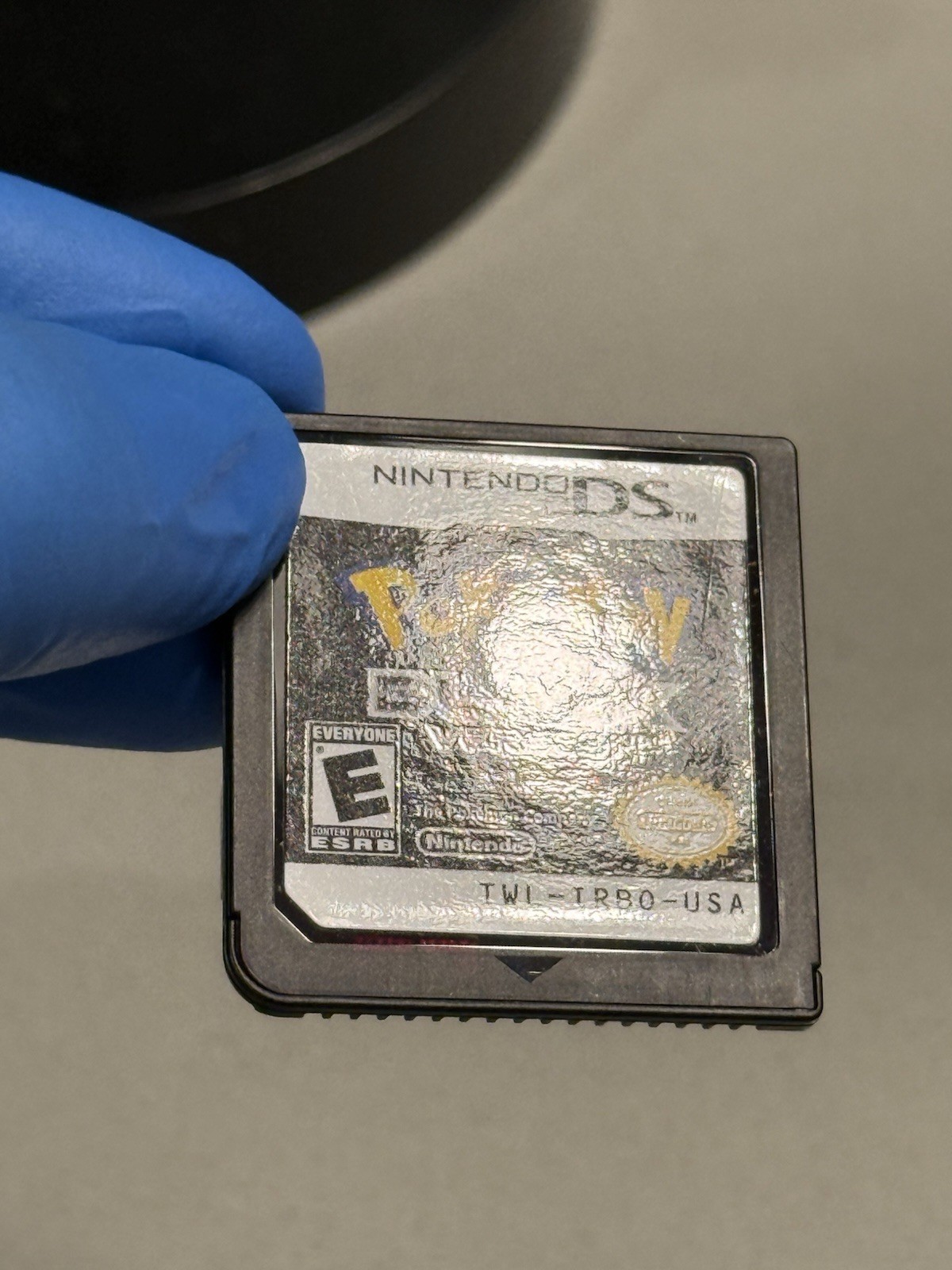 Pokemon White & Black Version (Nintendo DS, 2011) Loose Authentic TESTED