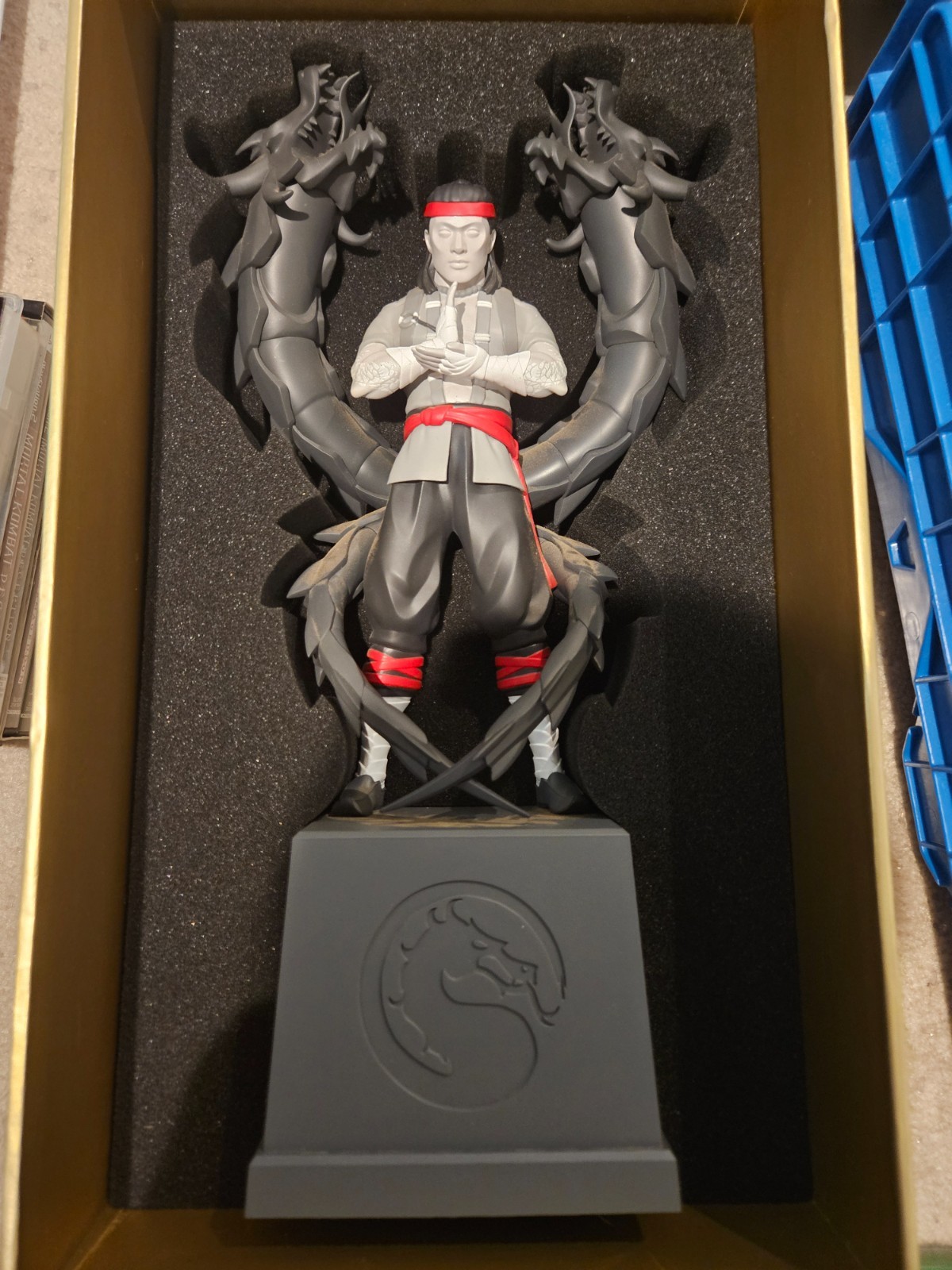 Mortal Kombat 1 Kollectors Edition – Xbox Series X (2023)