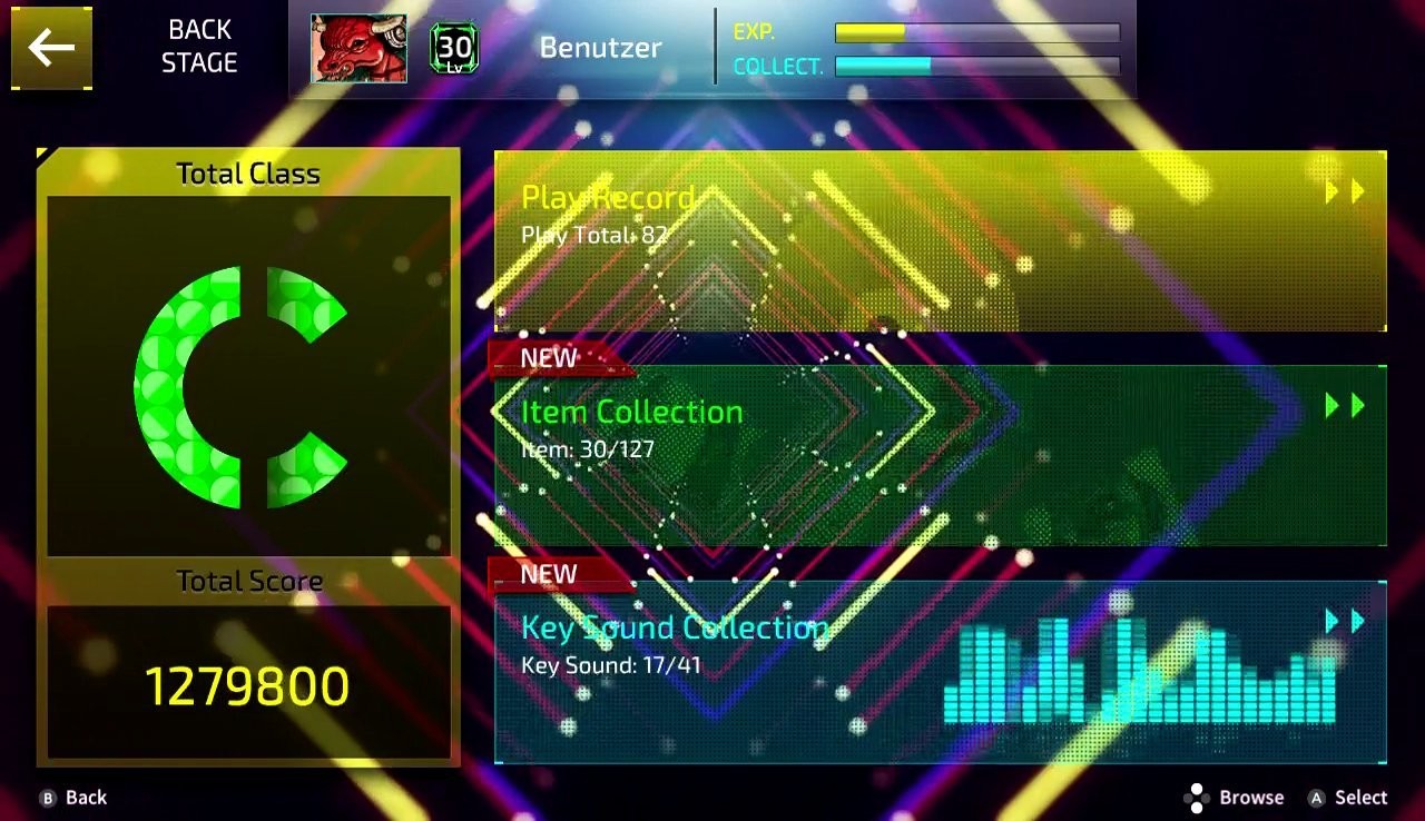 Superbeat: Xonic – Nintendo Switch