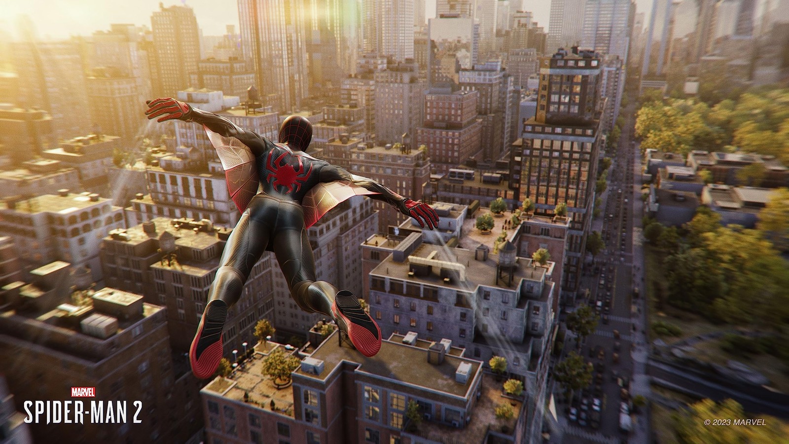 MARVEL’S SPIDER-MAN 2 – PS5 US