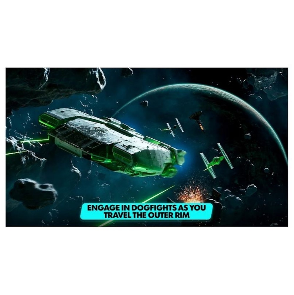 Star Wars Outlaws Standard Edition – PlayStation 5, Single Player Only