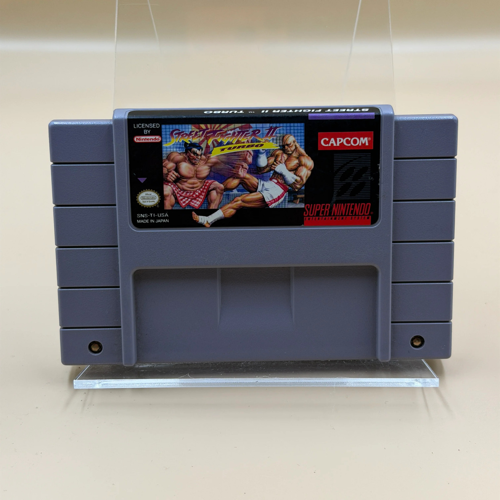 Street Fighter II Turbo