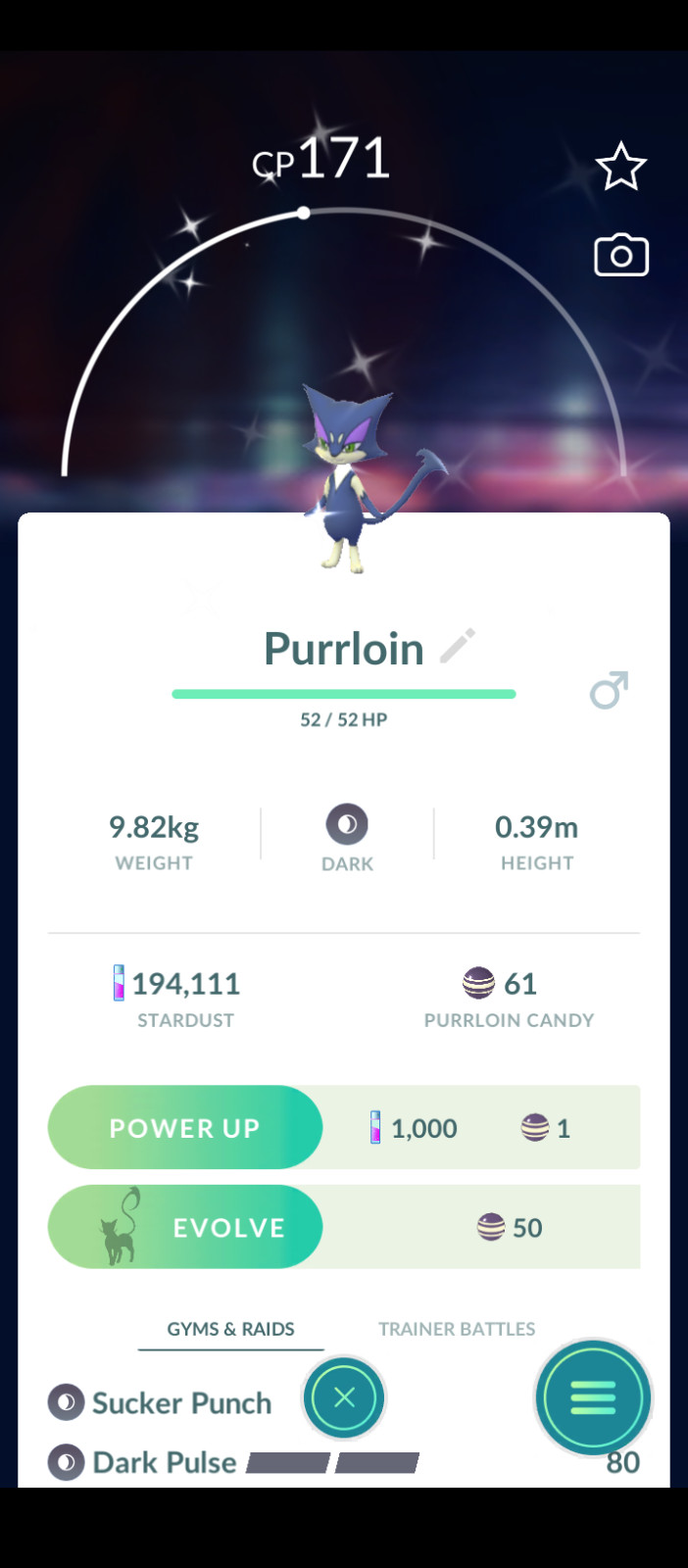 Pokemon Go Mini PTC With Shiny Pkm