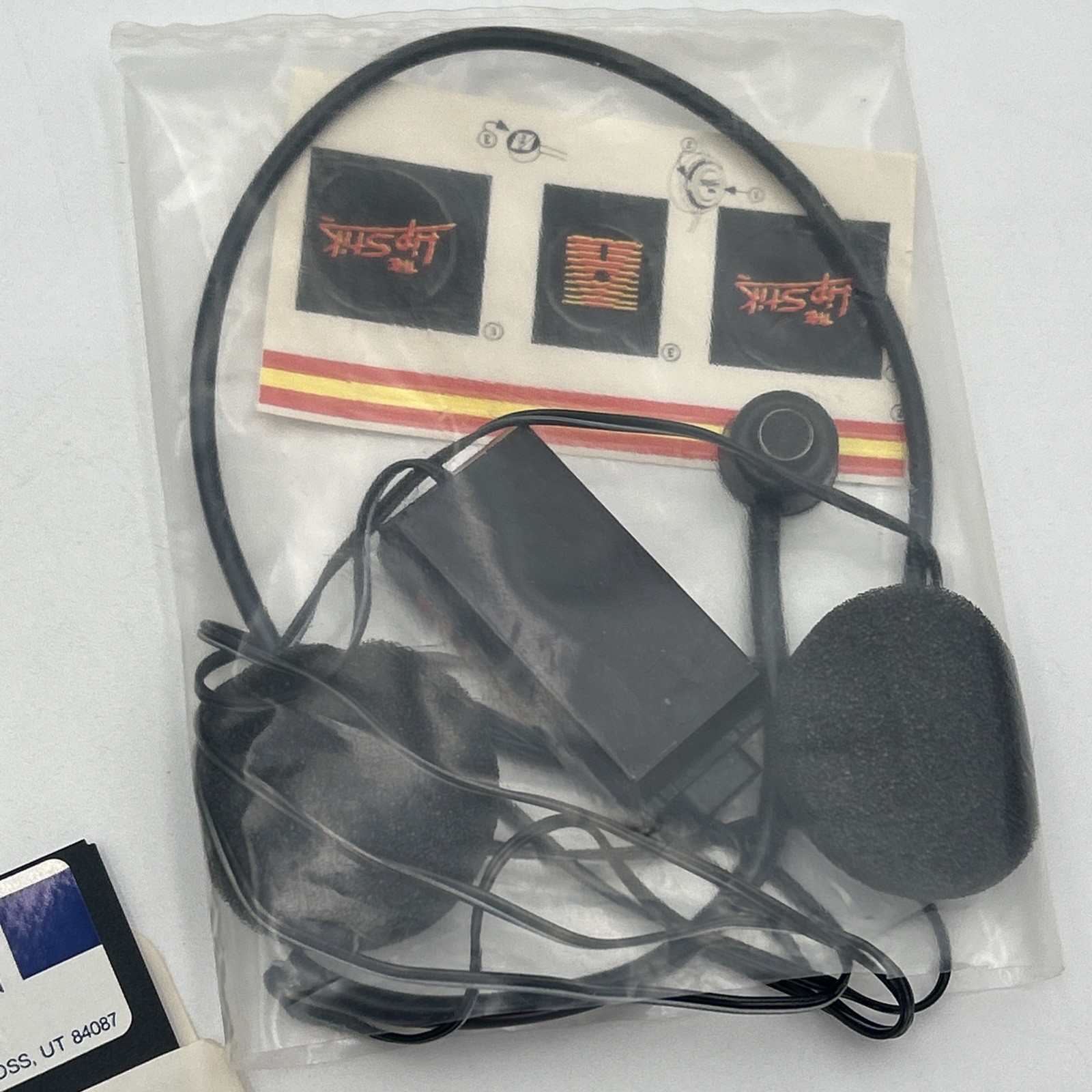 Echelon 3-D Space Flight Simulator Commodore 64/128 Floppy Complete/CIB