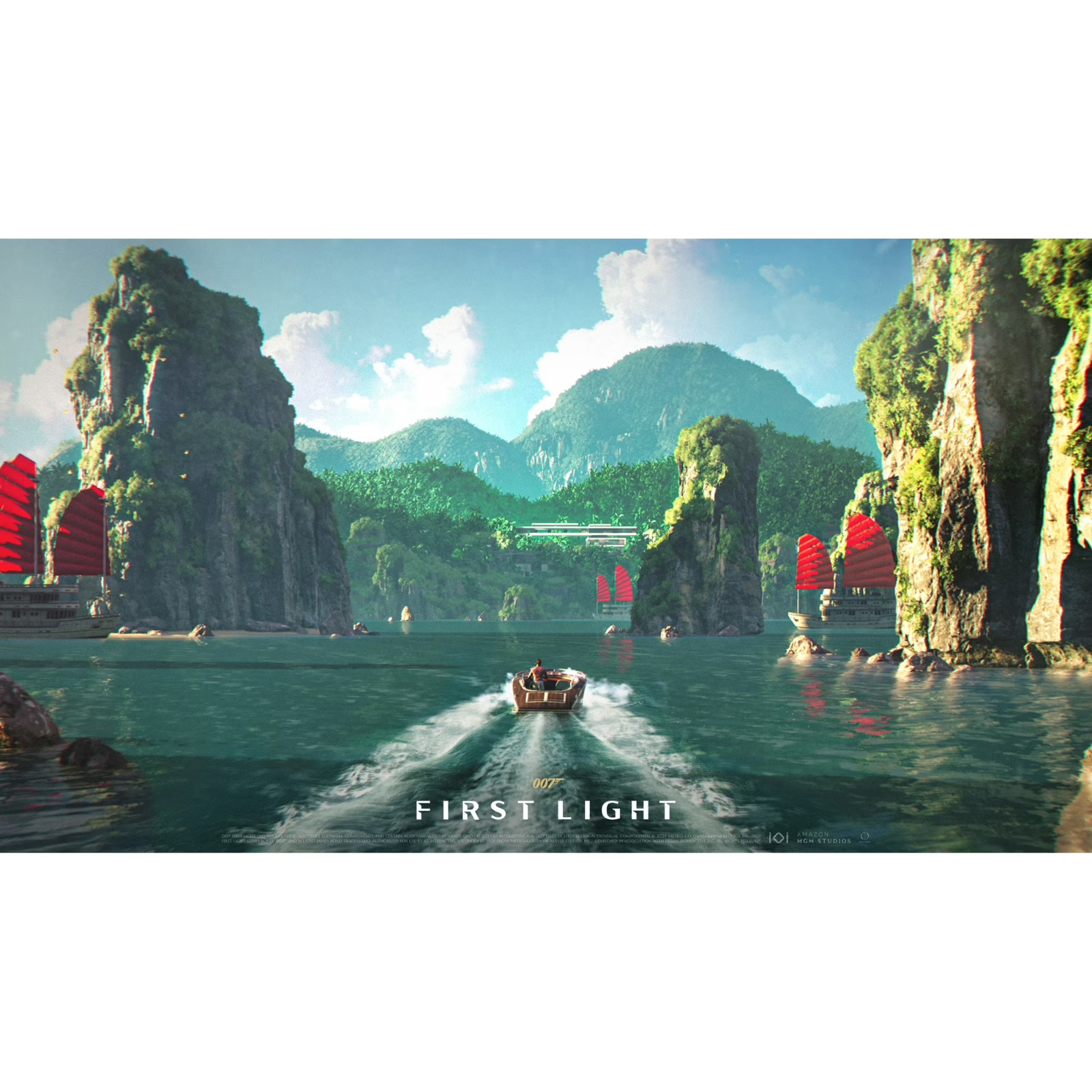 007 First Light – PlayStation 5 Game