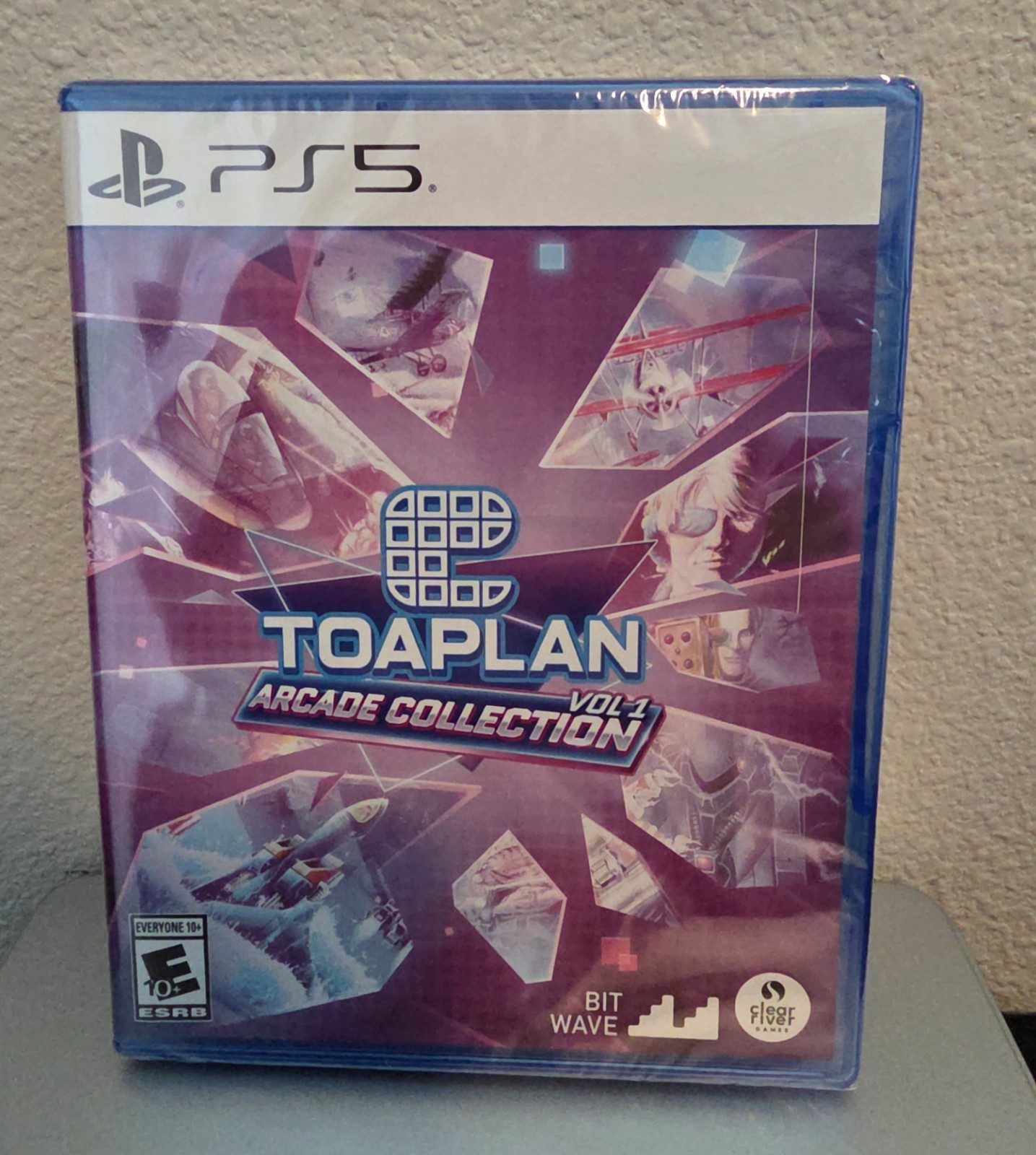 Toaplan Arcade Collection Volume 1 – PS5 (Limited Run Games)