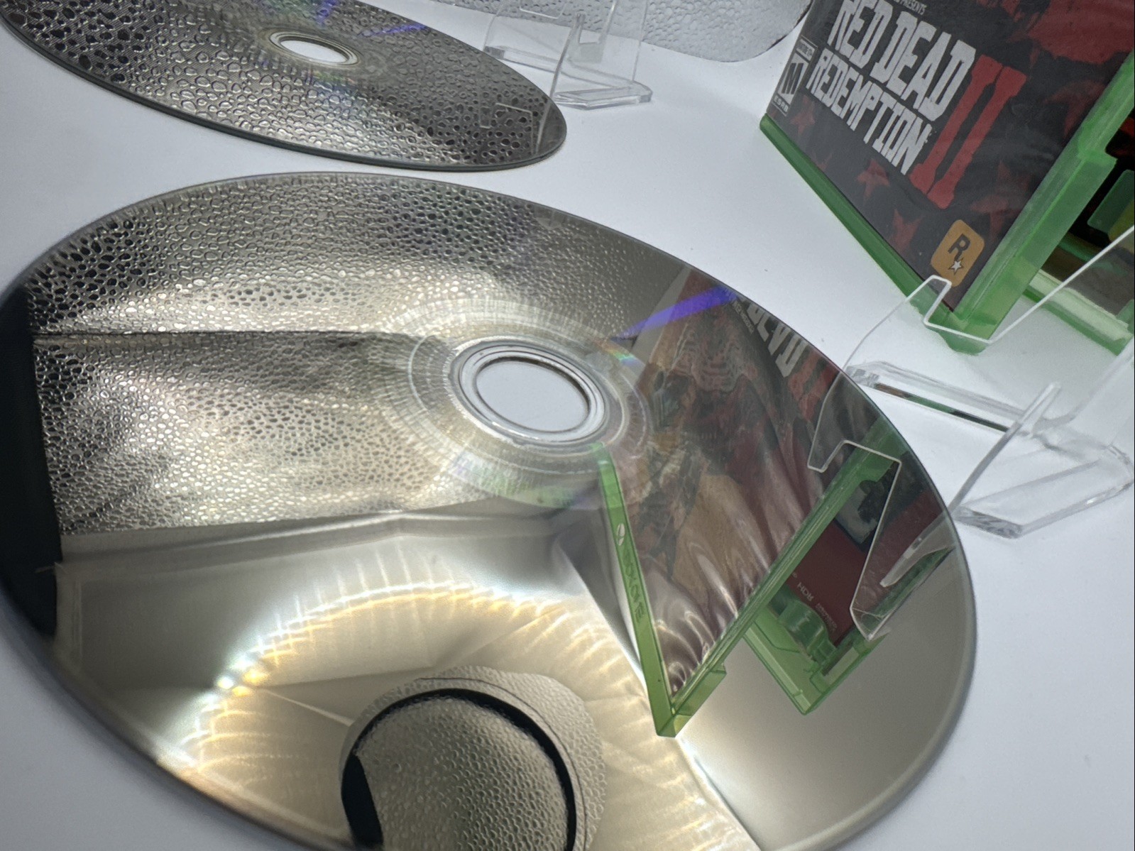Red Dead Redemption 2 – Microsoft Xbox One Complete CIB W/map