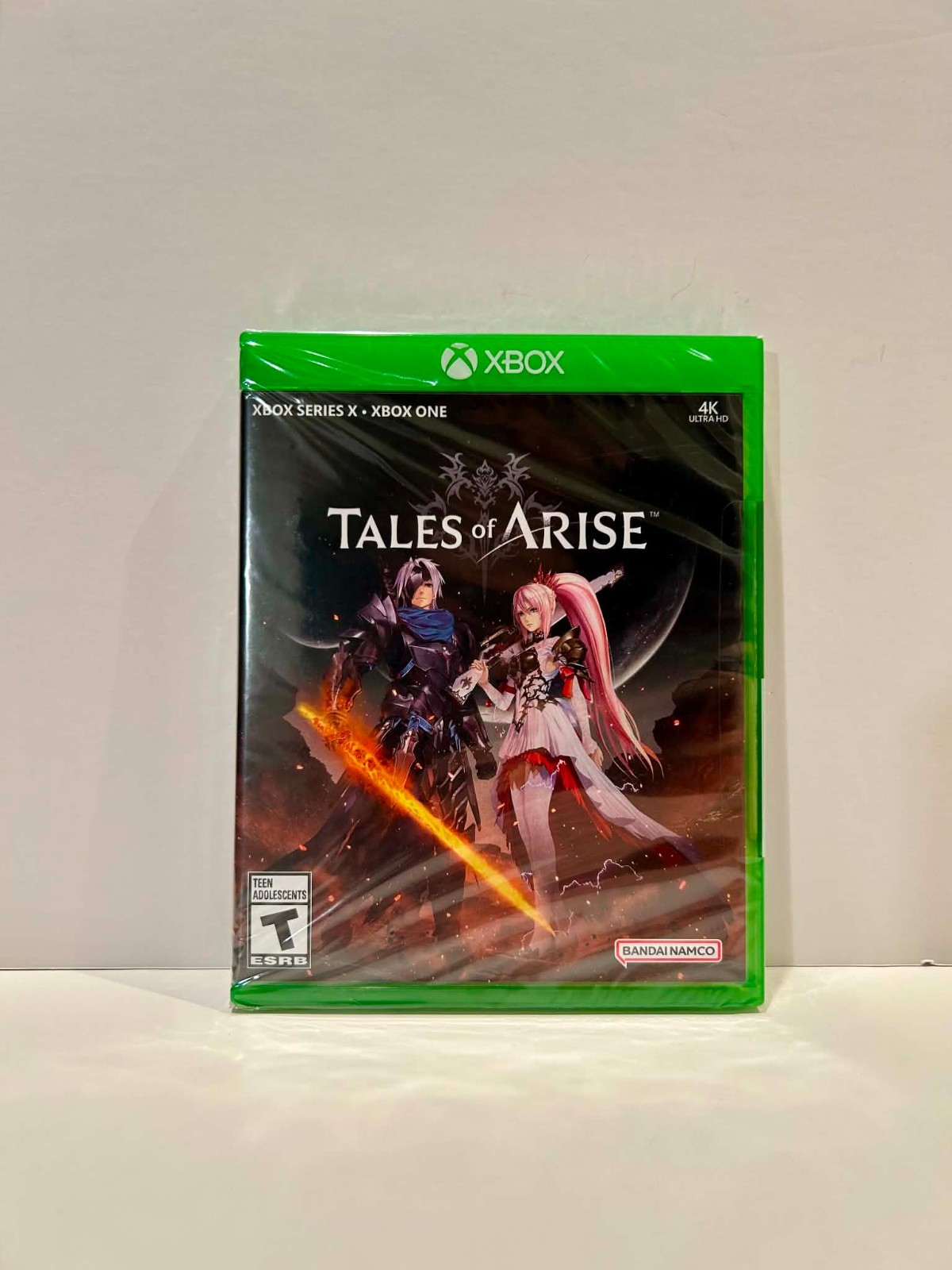Tales of Arise Xbox Series X|S Xbox One New & Sealed