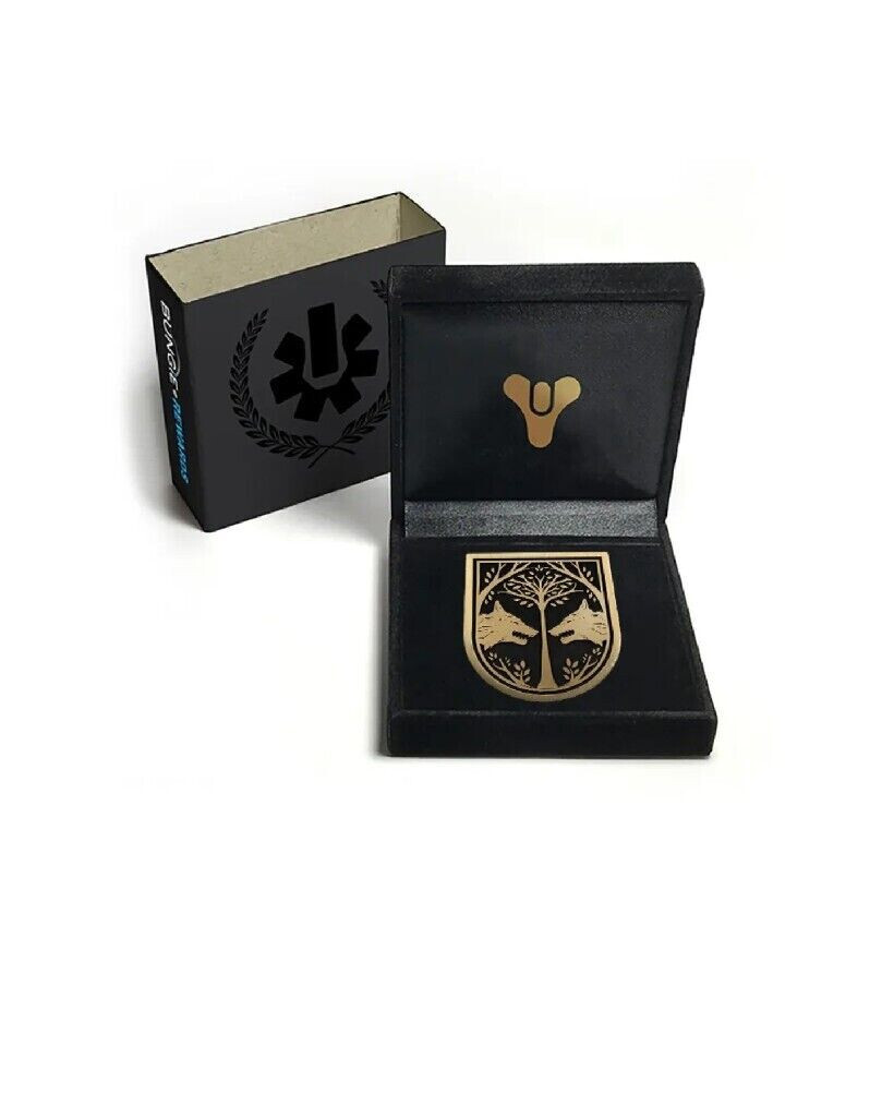 Destiny 2 Title Pins