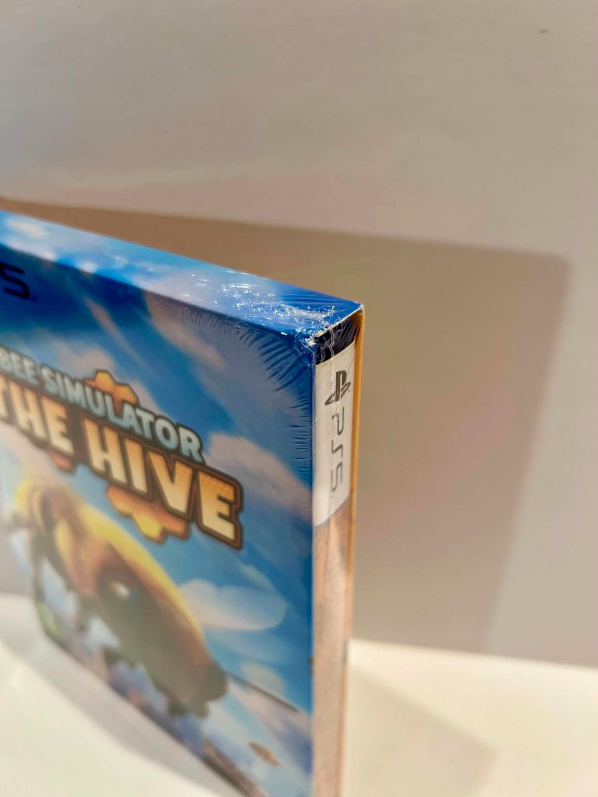 Bee Simulator: The Hive PAL Region Free PS5 PlayStation 5 New Sealed