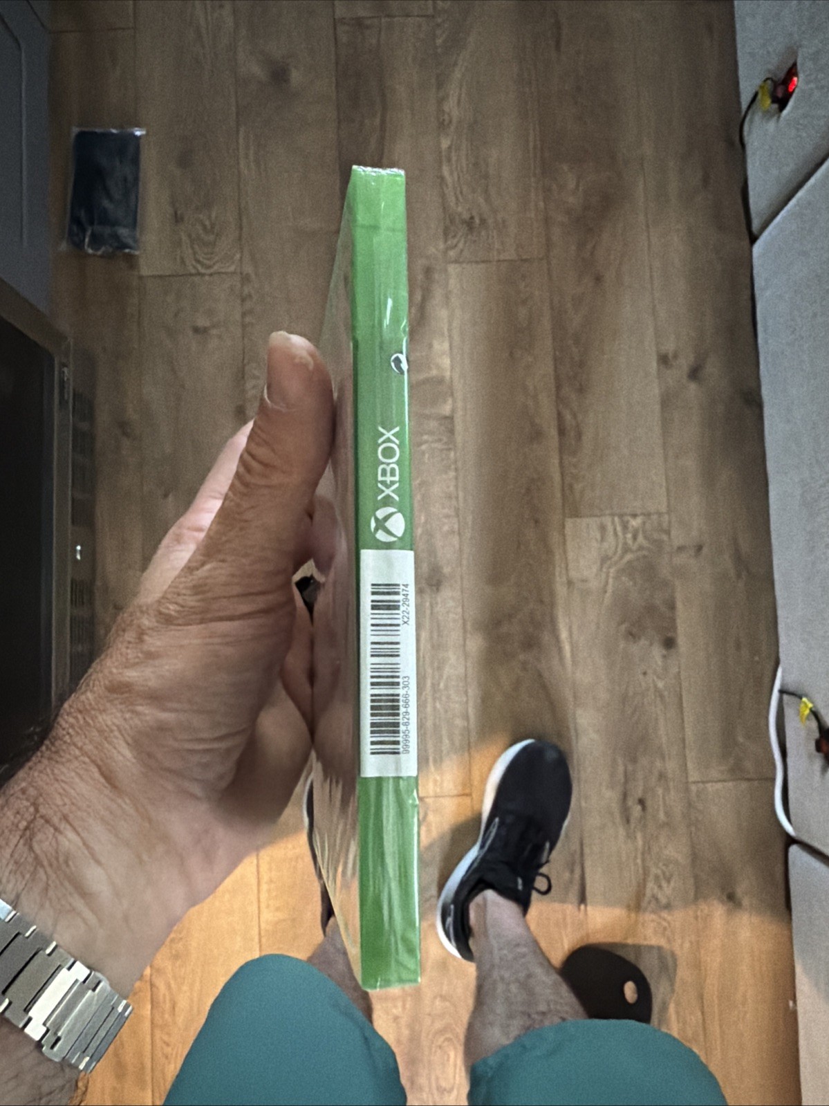 XSX Code Vein II *NEW*F/S*. Factory sealed.