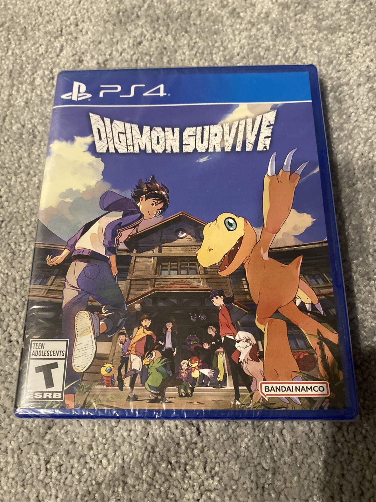 Digimon Survive – Sony PlayStation 4 New/Sealed