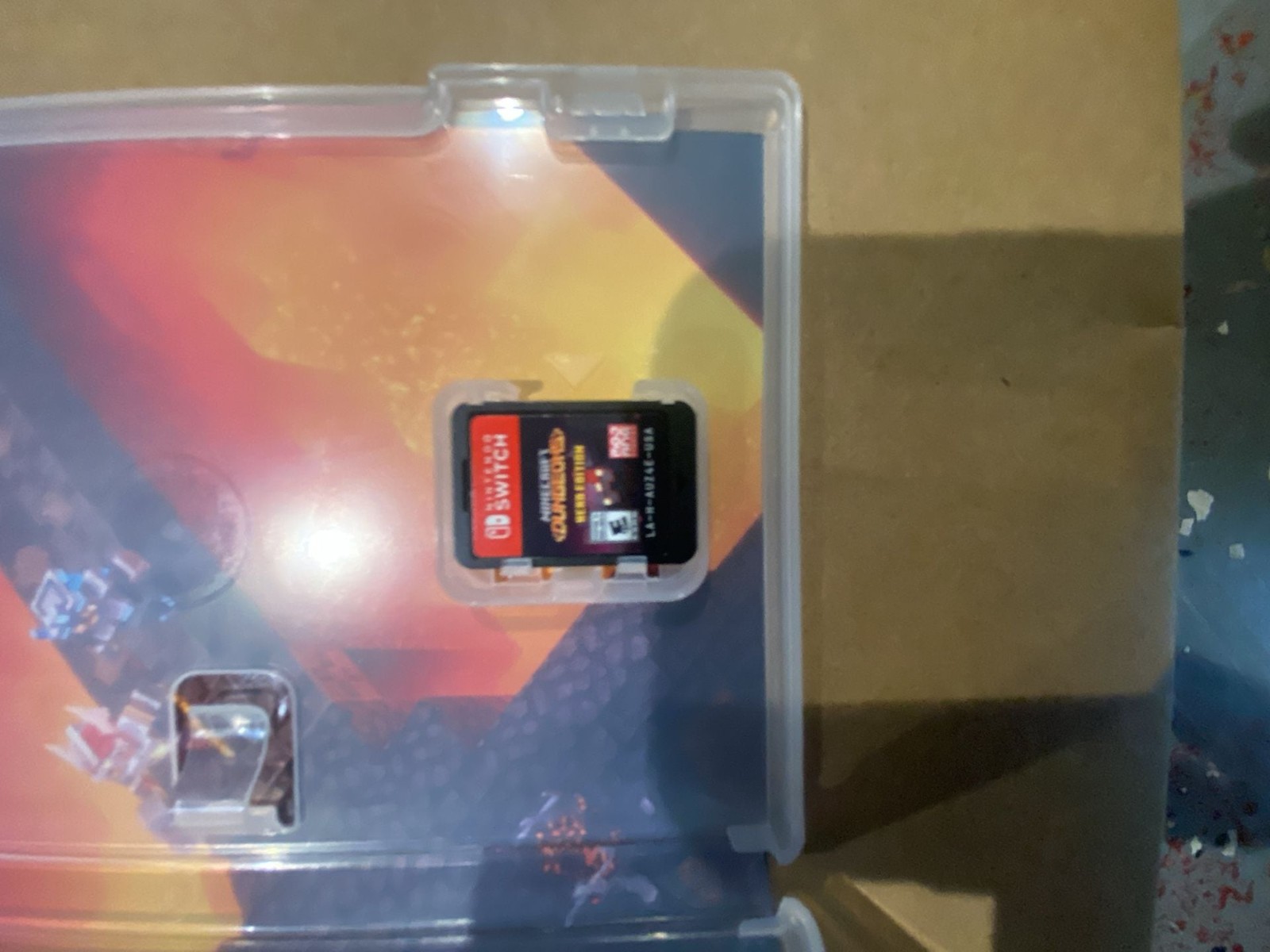 Minecraft Dungeons Hero Edition for Nintendo Switch