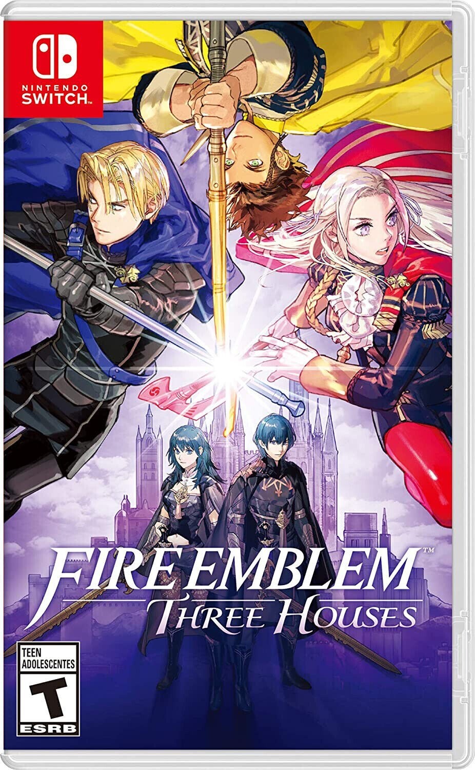 Fire Emblem: Three Houses – Nintendo Switch – New Sealed