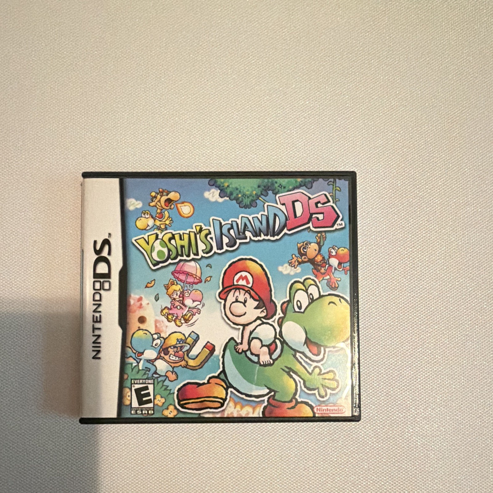 Nintendo Yoshi’s Island DS Nintendo DS Game w/ Case & Manual Included (2006)