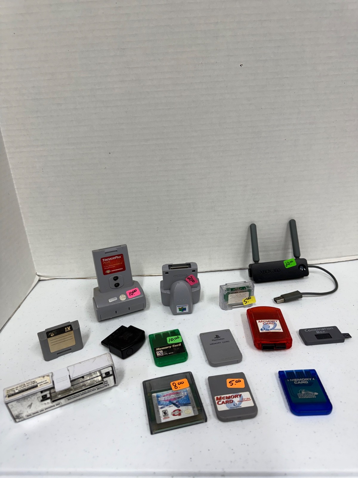 Misc Game Accessories