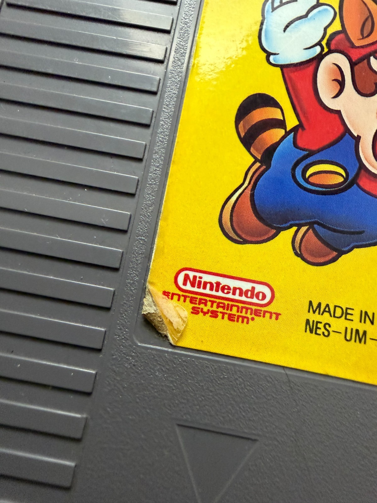 Super Mario Bros. 3 Nintendo NES Game Cartridge Only