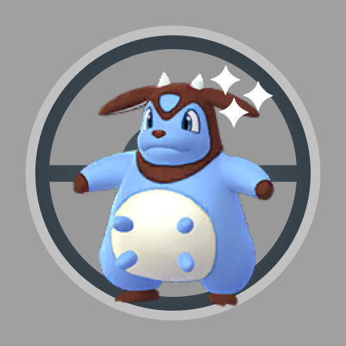 ✨Shiny Miltank (#241) – Pokémon GO✨