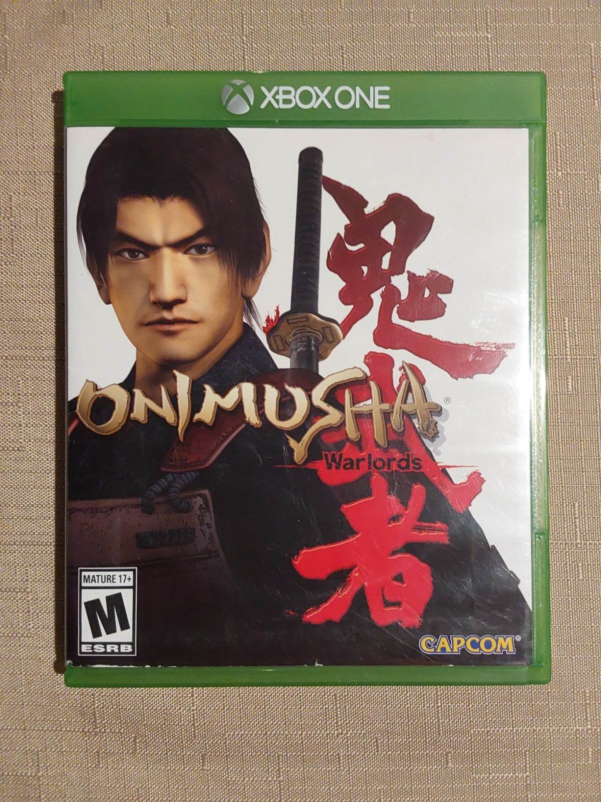 Onimusha: Warlords – Microsoft Xbox One