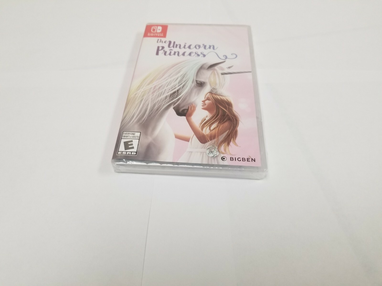 The Unicorn Princess – Nintendo Switch new