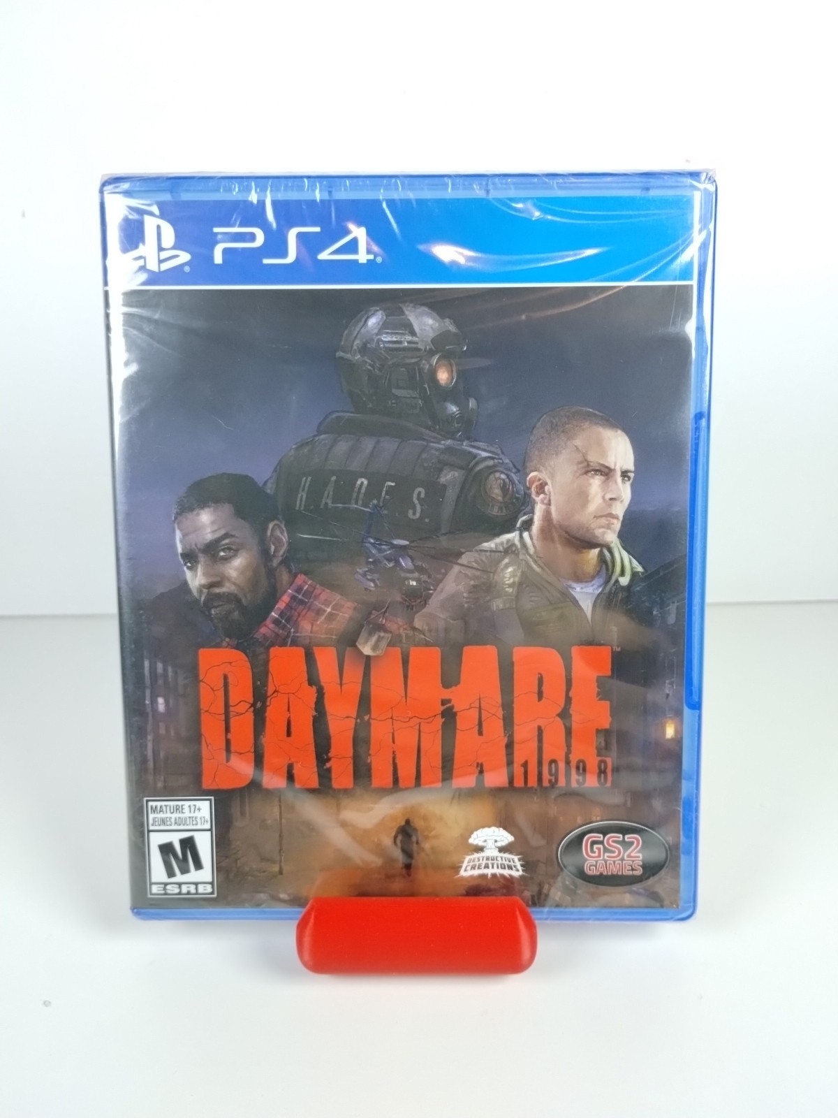Daymare 1998 (Sony PlayStation 4) Factory Sealed – Free Shipping