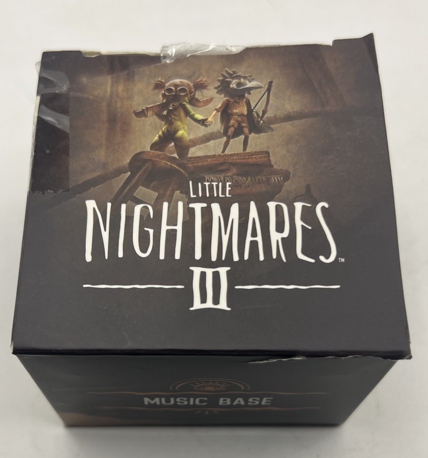 Little Nightmares III Music Base