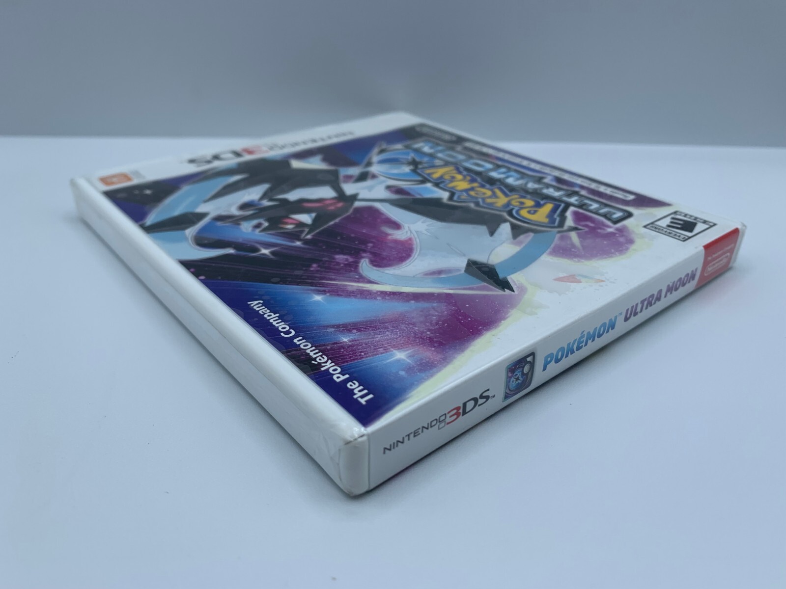Pokémon Ultra Moon Nintendo 3DS Brand New