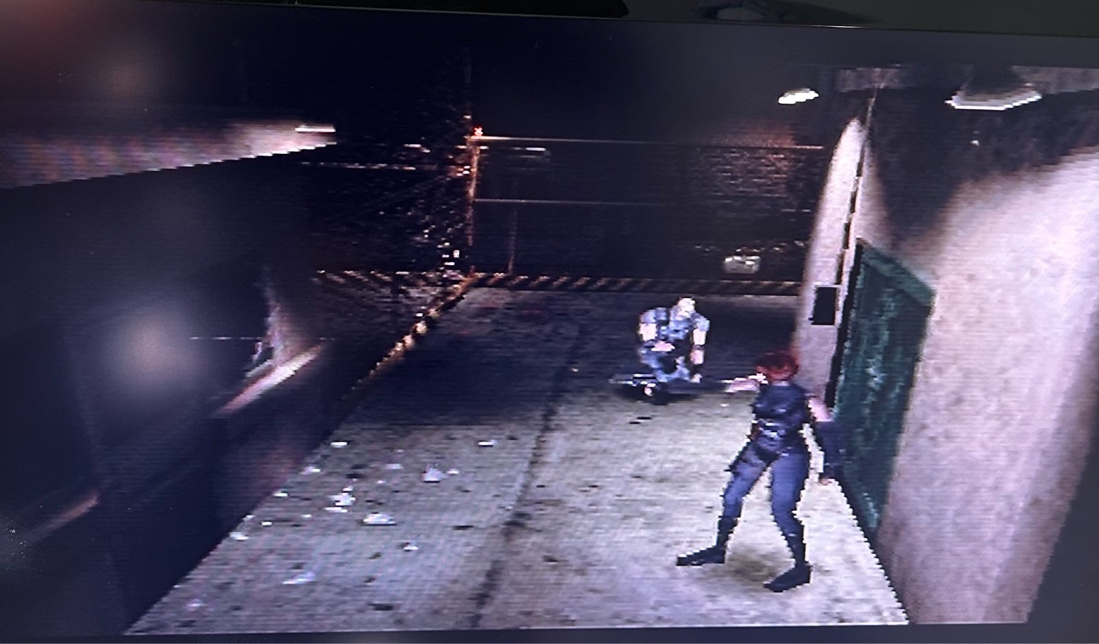 Dino Crisis Review Version – Sony PlayStation PSone – Promo Not For Resale 1999