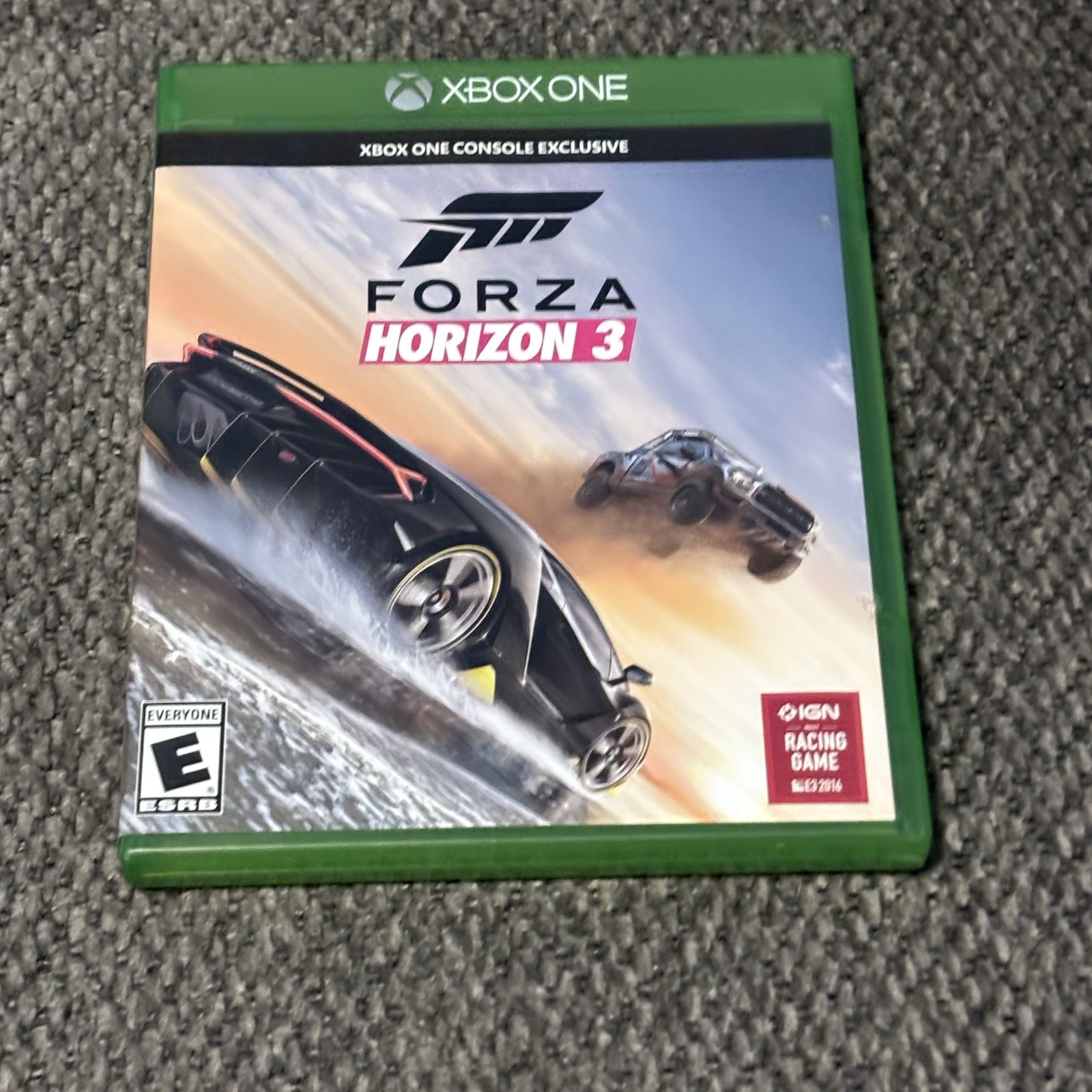 Forza Horizon 3 – Microsoft Xbox One