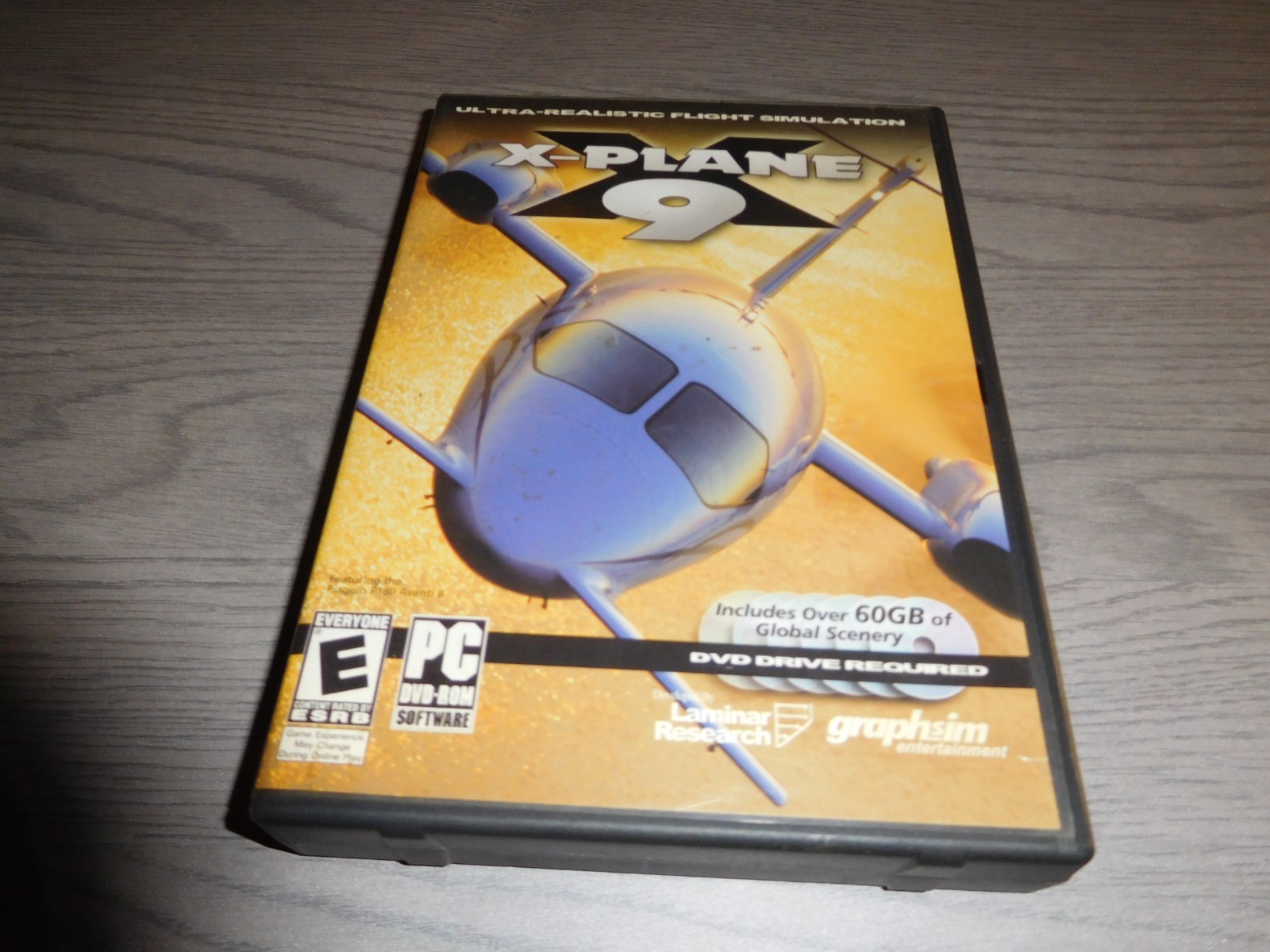 X-Plane 9 PC Game