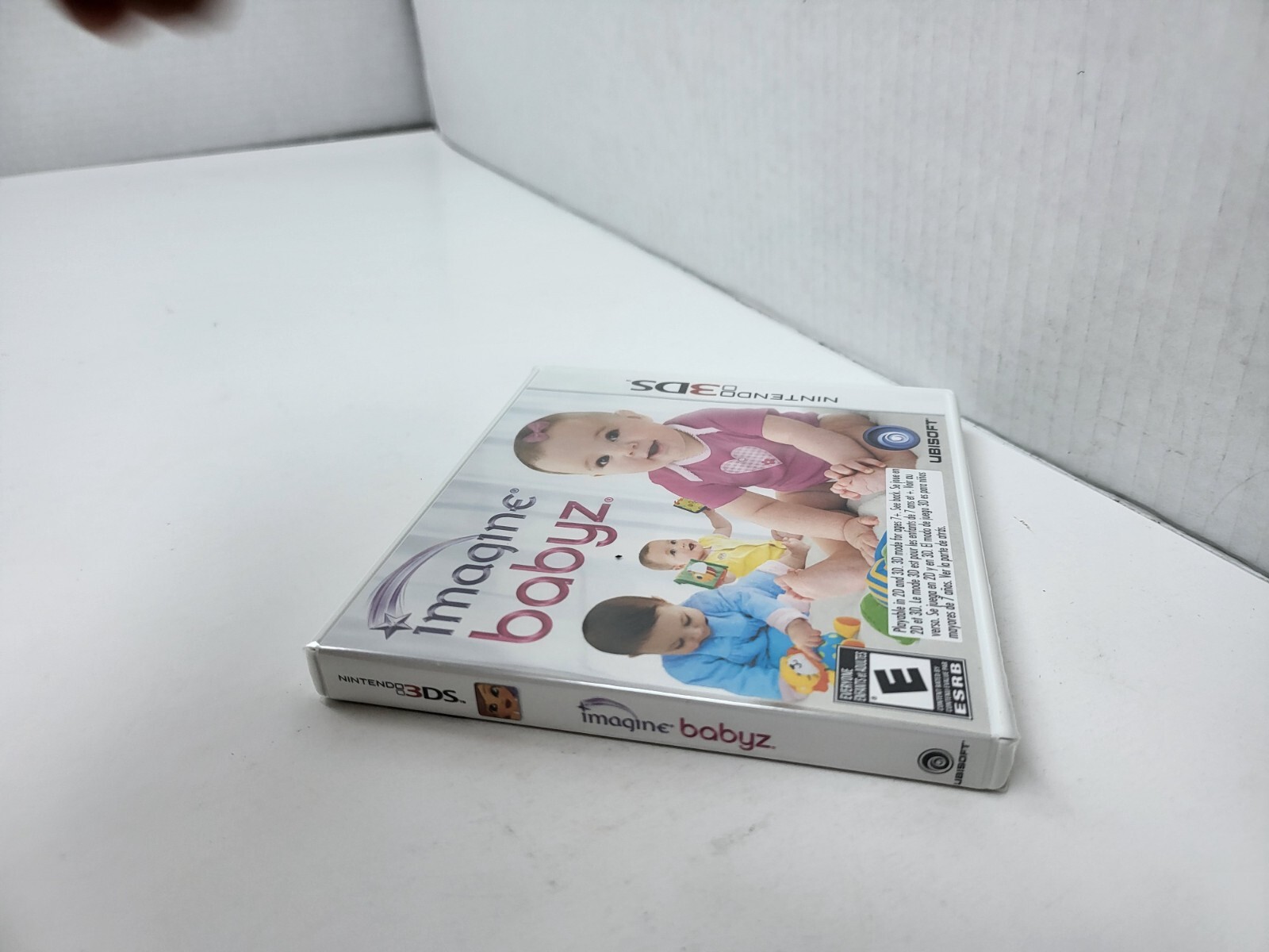 30X WHOLESALE CASE LOT NEW FACTORY SEALED IMAGINE BABYZ GAMES FOR NINTENDO 3DS