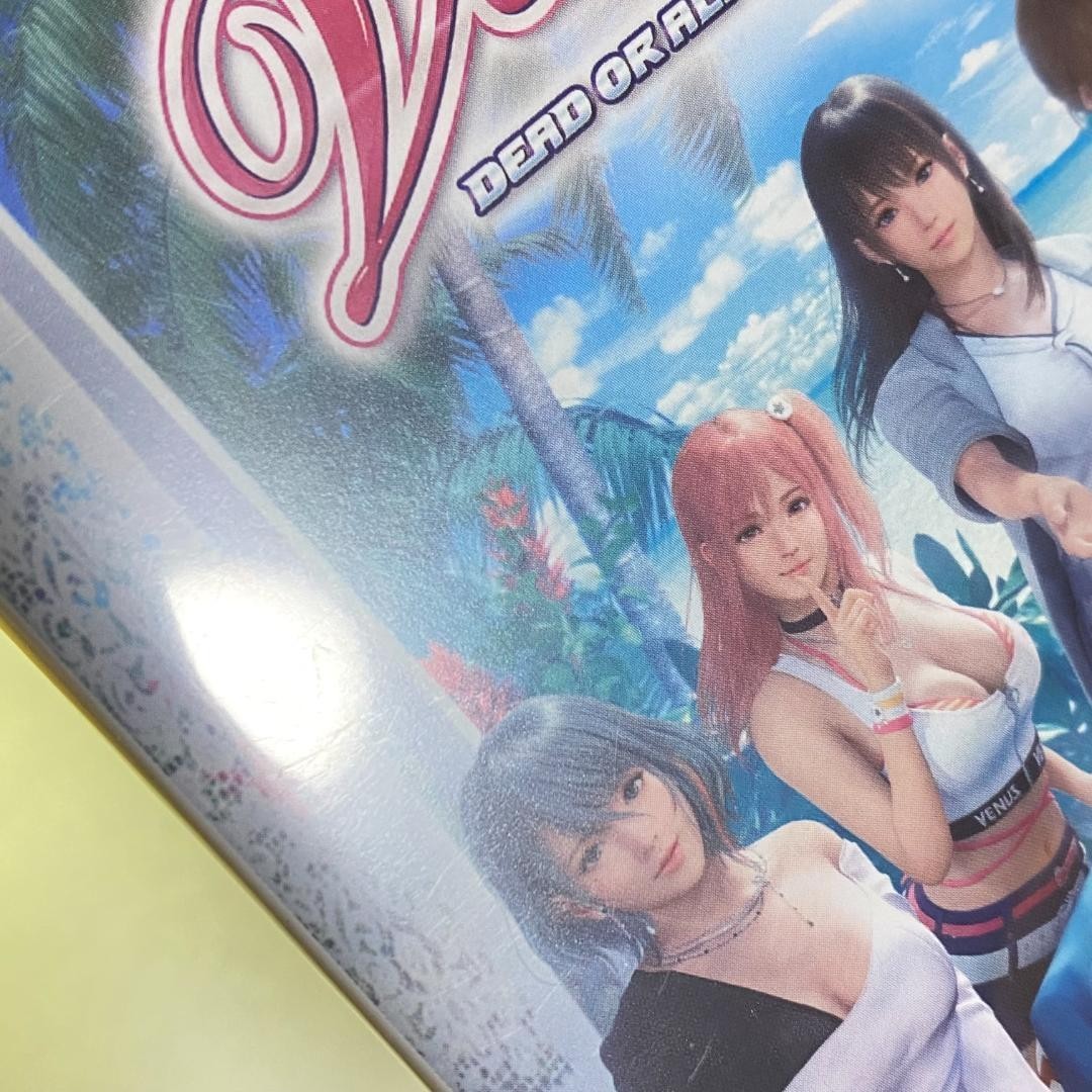 KOEI TECMO Venus Vacation PRISM PS5 Game Japan Used Tested